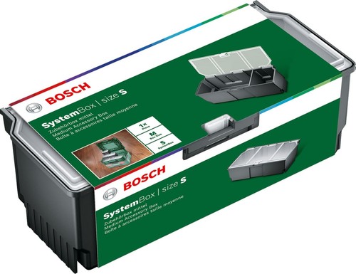 Bosch accessory box - box, (medium