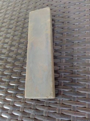 Vintage oil stone - ,