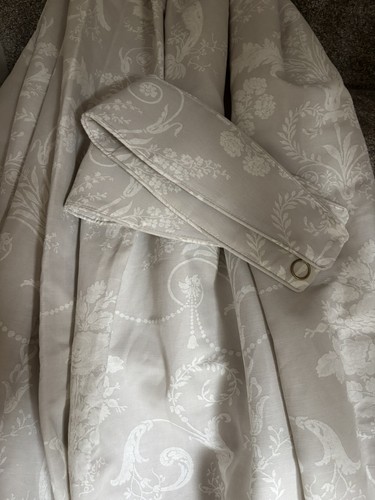 Laura ashley josette curtains - laura,