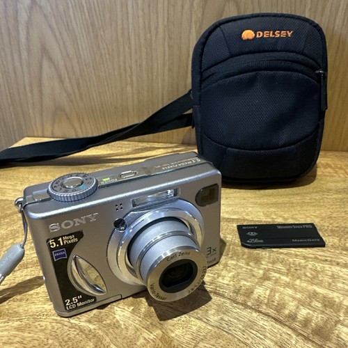 Sony dsc 1 mega - sony, 5.1