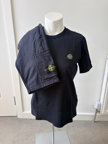 Stone island cargo shorts - island,