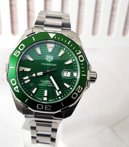 Tag heuer green hulk - tag,