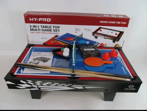 Pro table top multi - 3-in-1,