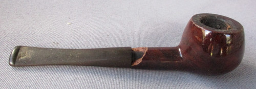 Vintage smoking tobacco pipe - vintage,