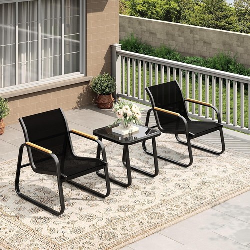 Piece outdoor patio - 3-piece, bistro