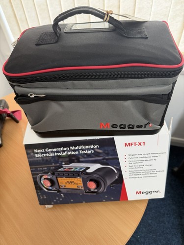 Megger mft multifunction - megger, mft-x1