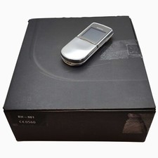 Nokia 8800D Sirocco 2G Single Sim 128MB Silver Factory Unlocked