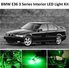 GREEN PREMIUM BMW E36 3 SERIES