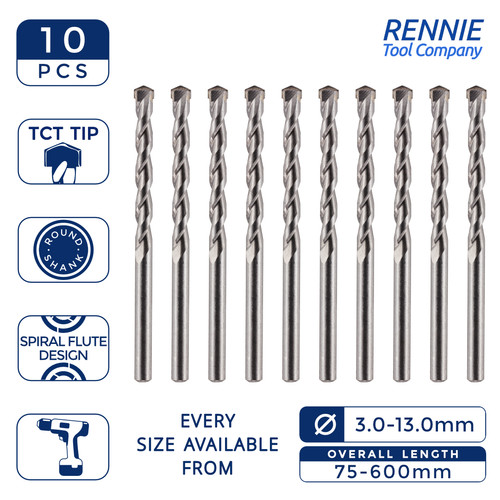 Pack tct tipped - tct,