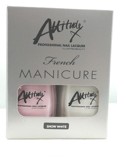 Attitude french manicure kit - manicure,