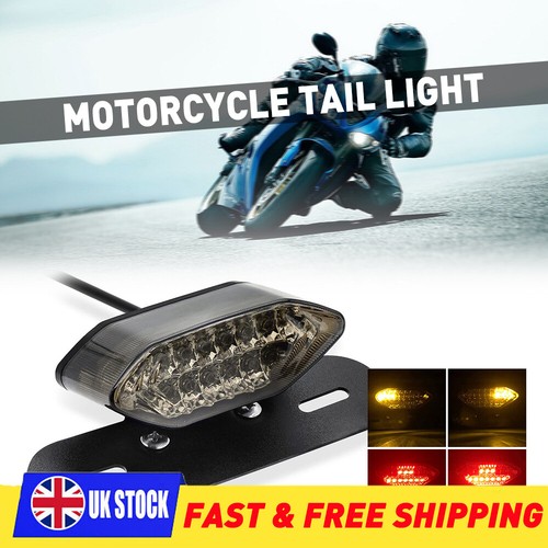 Motorcycle tail light led - motorcycle,