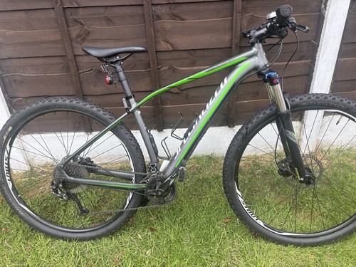 Specialized mountain bike - specialized,