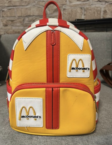 Mcdonald loungefly leather - mcdonald's,