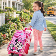 Minnie Mouse Trolley Case