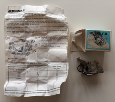 Bernina Sewing Machine Ruffler