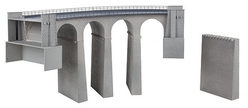 Faller two track curved - track,