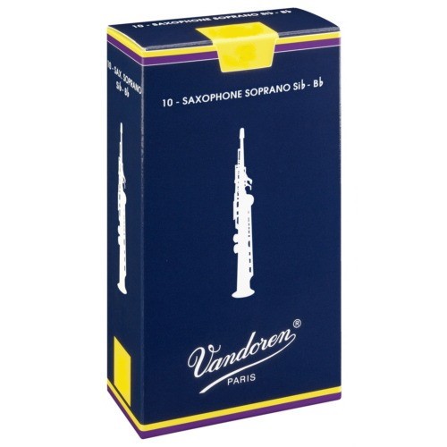 Vandoren reeds for soprano - vandoren,