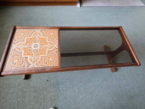 1970s plan teak - 1970s, tiled