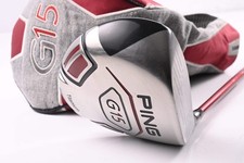 Ping G15 Driver / 10.5 Degree / Regular Flex Ping TFC 149 Shaft