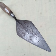 VINTAGE WHS 11" HUNTt & SONS