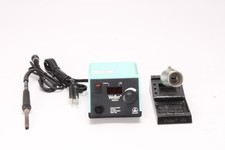 Weller WESD51 Soldering Station With PES51 soldering Pencil and Stand - Fair