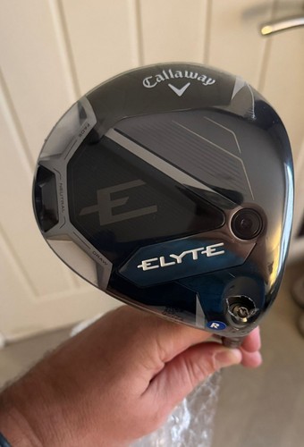 Callaway elyte driver - callaway,