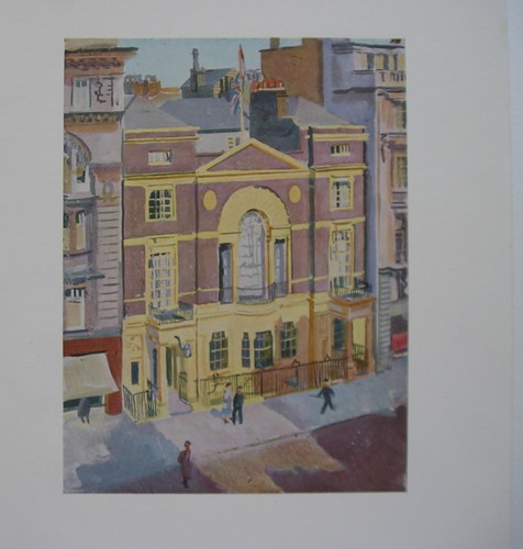 Boodles gentlemens club - gentlemens, st