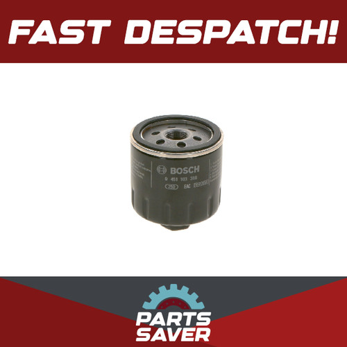 Oil filter fits - oil, polo