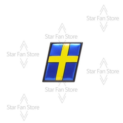 Sweden flag emblem badge - emblem, for
