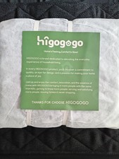Higogogo Bean Bag Large