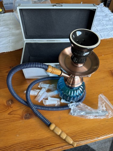 Shisha hubbly bubbly small - hubbly,