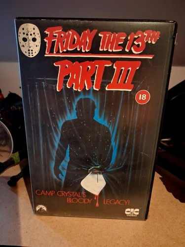 Friday the 13th - 13th, part