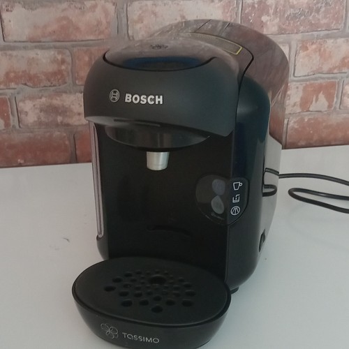 Bosch tassimo tas1252gb - tassimo, black