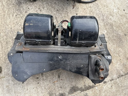 Bmw e21 323i heater - box, matrix