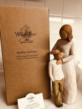 Willow Tree Mother and Son