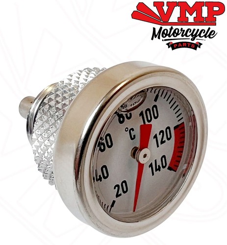 Oil temperature gauge clock - temperature,