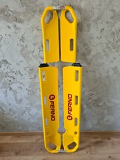Ferno Shovel Carrier 65 EXL EN 1865, Yellow 65EXL (Sick Carrier)