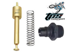 CARB CHOKE STARTER VALVE