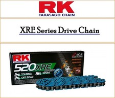 Husaberg FS 650 C 2001-2004 [RK Blue XRE Series Motorcycle Chain]