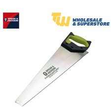 Spear & Jackson Hand Saw 22”