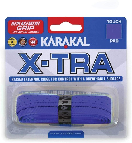Karakal tra replacement grip - karakal, x-tra