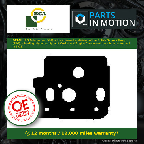 Exhaust manifold gasket - manifold,