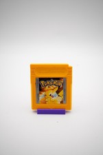 Pokémon Yellow Version: Special Pikachu Edition | Game Boy Color
