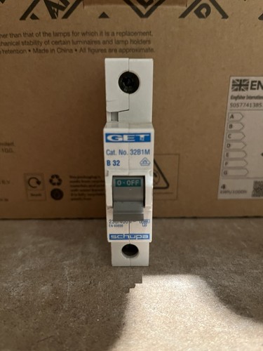 Get amp mcb circuit - 32,