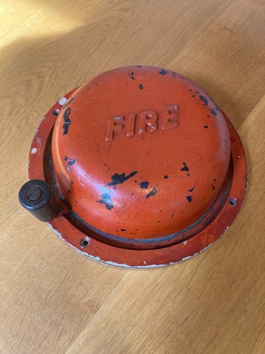 Rotary mod fire bell - ex,