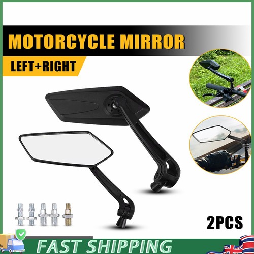 New motorcycle rearview side - rearview,
