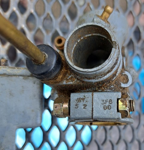 Yamaha fs1 3f6 carburetor - , carburetor.