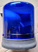 Car parts lighting rotating beam light Bosch/Eisemann RKLE 150 BLUE