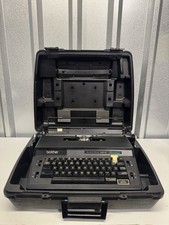 Brother Electric Typewriter