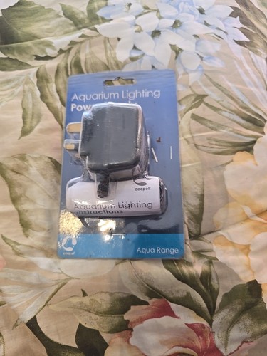 Aquarium lighting power suply - aquarium,